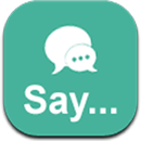 English Speaking - Say Say Say APK