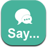 English Speaking - Say Say Say icône