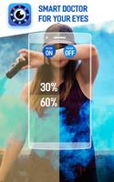 Eyes Protector - Eyes Care - Bluelight Filter 포스터