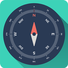 iCompass - Smart Compass 2018 icône