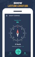 iCompass - Smart Compass 2018 capture d'écran 3