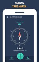 iCompass - Smart Compass 2018 capture d'écran 2
