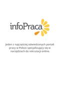 Oferty pracy w infoPraca.pl Cartaz