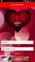 Love Percentage Calculator 스크린샷 3