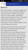 SKD Parent Portal imagem de tela 3