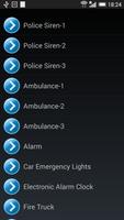 Emergency Alerts & Alarms screenshot 1