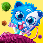 القطط الكوكب - سودوكو ألعاب مجانية أيقونة