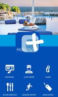 Poster Holiday Plus En