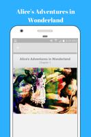 Alice's Adventures in Wonderland AudioBook Free Ekran Görüntüsü 3