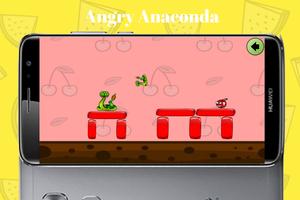 Angry Anaconda Games 2017 for free to play تصوير الشاشة 1