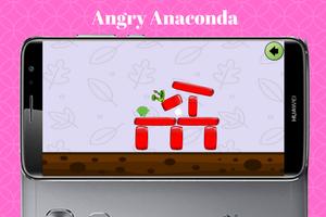 Angry Anaconda Games 2017 for free to play स्क्रीनशॉट 2