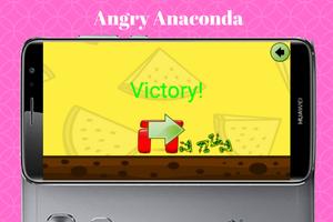 Angry Anaconda Games 2017 for free to play 截图 3