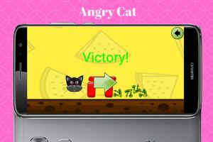 Angry Cat Games 2017 to play for free capture d'écran 3