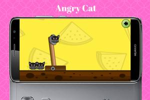 Angry Cat Games 2017 to play for free Affiche