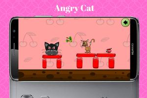 Angry Cat Games 2017 to play for free capture d'écran 1