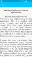 Erectile Dysfunction Ekran Görüntüsü 2