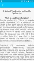 Erectile Dysfunction Ekran Görüntüsü 3