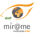 Mirame Live Golf aplikacja