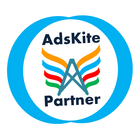 AdsKite Partner أيقونة