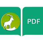 PDF Reader + eBook - Waliya иконка