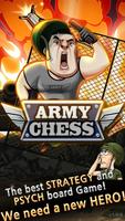 Army Chess Affiche