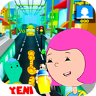 Yeni Adventure ibi subway oyun icono