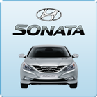 Hyundai Sonata 아이콘