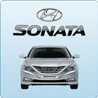 Hyundai Sonata biểu tượng