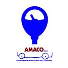 آیکون‌ iParcs Amaco