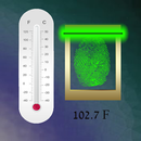 Fever Thermometer Finger Prank APK