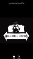 Ibiza Clubbing Guide CRM الملصق