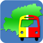 Ibiza Bus biểu tượng