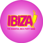 IBIZA uitgaans info आइकन