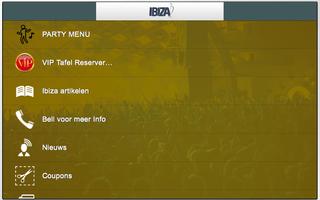 IBIZA uitgaans info screenshot 3
