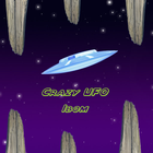 Сумашедшее НЛО (Crazy UFO) иконка