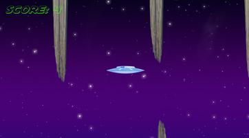 Crazy UFO screenshot 1