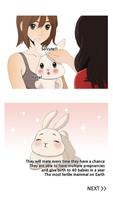 Rabbit Planet الملصق
