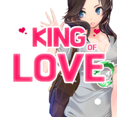 The King of Love-icoon