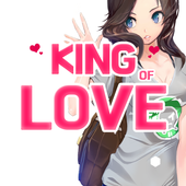 The King of Love ikona