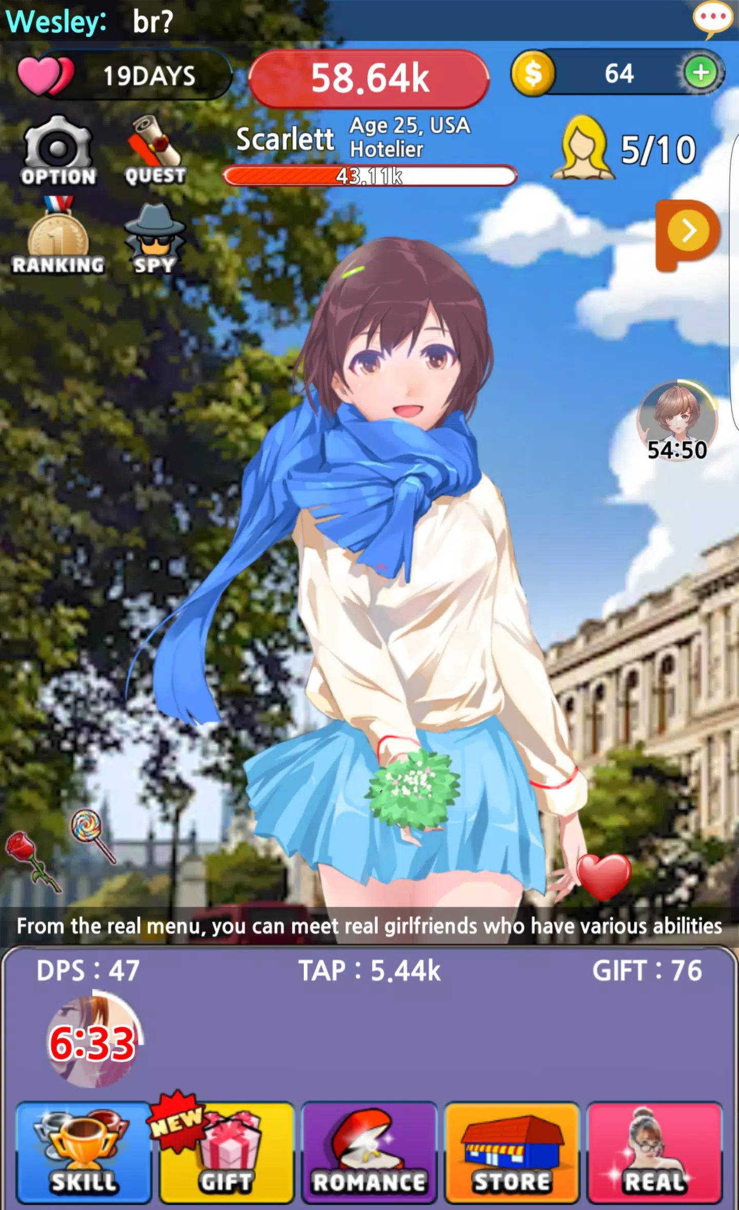 Dating Sim For Android Naked Running Video