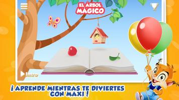 Grandes Retos 1 الملصق
