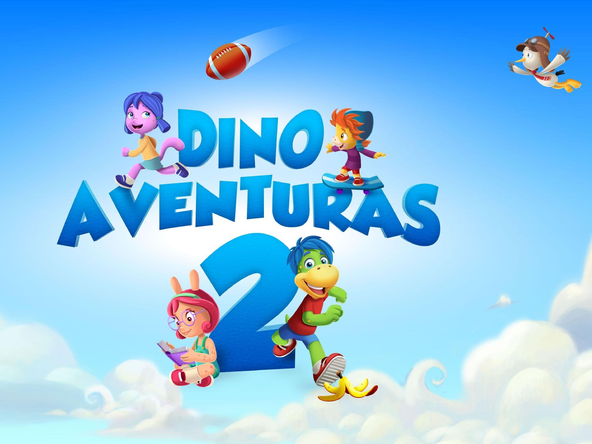 Danonino: Dino Aventuras 2 by DANONE S.A.