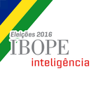 IBOPE Eleições 2016 아이콘
