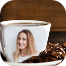 Coffee Cup Photo Frame Maker APK