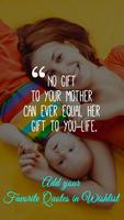 برنامه‌نما Happy Mother’s Day Quotes عکس از صفحه