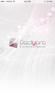 Poster Dactypro