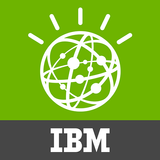 IBM Watson Trend icône