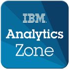 IBM AnalyticsZone icône