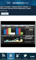 IBM AnalyticsZone capture d'écran 3