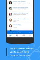 IBM Conference App capture d'écran 3